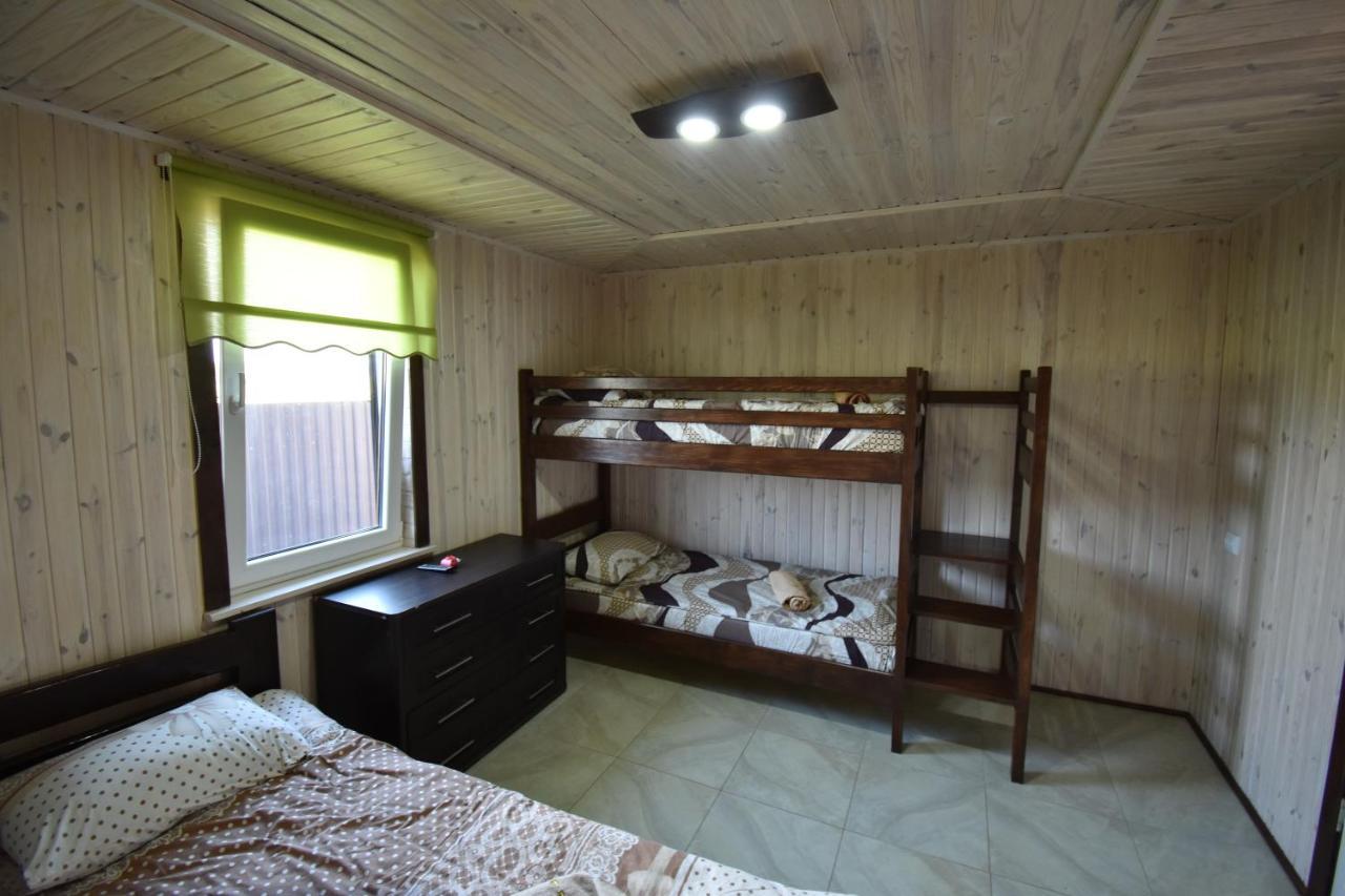 Маєток Мигдаль Hotell Svitjaz Exteriör bild