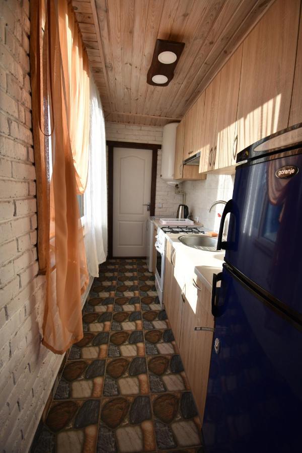 Маєток Мигдаль Hotell Svitjaz Exteriör bild
